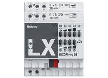 LUXORliving D2 | Actionneur de variation 2 canaux