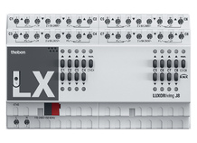 LUXORliving J8 | Actionneur de stores 8 canaux