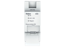 IP secure-Interface KNX | Interface IP et KNX