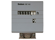 BZ142 0-80VDC, bedrijfsurenteller