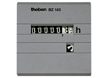 BZ143-1 230 50HZ, bedrijfsurenteller
