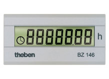 BZ146 230V 50HZ, bedrijfsurenteller
