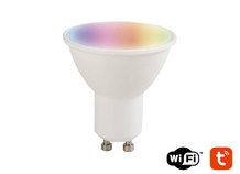 GU10 5,5W Tuya | GU10 ledlamp compatibel Tuya