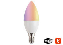 E14 5,5W Tuya | E14 ledlamp compatibel Tuya