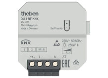 DU 1 RF KNX | Radio inbouwdimactor