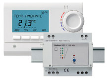 RAM813 top2 HF set1, thermostat à horloge sans fil