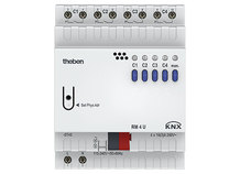 RM 4U KNX | Actionneur de commutation (module FIX1)