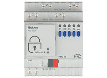 RMG 4I KNX | Actionneur de commutation charge C (module de base MIX2)