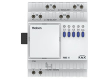 RME 4I KNX | C-Last-schakelactor (MIX2-uitbreidingsmodule)