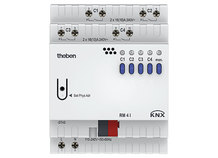RM 4I KNX | C-Last-schakelactor (FIX1-module)