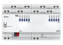 RM 8I KNX | Actionneur de commutation charge C (module FIX2)