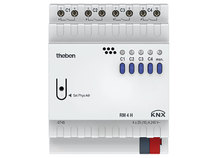 RM 4H KNX | Actionneur de commutation haute performance (module FIX1)