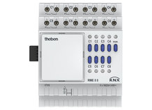 RME 8S KNX | Actionneur de commutation (module d’extension MIX2) 