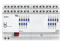 RM 16S KNX | Schakelactor (FIX2-module)