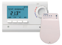RAM813 top2 HF setA, thermostat à horloge sans fil