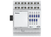 RME 8T KNX | Actionneur de commutation ou de stores (module d'extension MIX2)