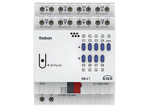 RM 8T KNX | Jaloezie- of schakelactor (FI1-module)