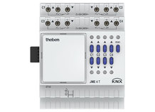 JME 4T KNX | Actionneur de stores (module d’extension MIX2)
