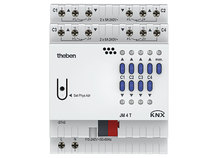 JM 4T KNX | Actionneur de stores (module FIX1)