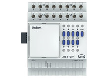 JME 4T 24VDC KNX | Actionneur de stores 24 V (module d'extension MIX2)