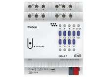 DM 4-2T KNX | Actionneur de variation universel (module FIX1)