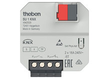 SU 1 KNX | Inbouwschakelactor