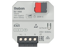 DU 1 KNX | Actionneur de variation encastré