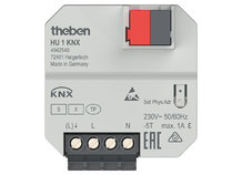 HU 1 KNX | Inbouwverwarmingsactor