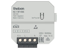 HU 1 RF KNX | Radio inbouwverwarmingsactor