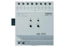 SME 2S KNX 1-10V | 1-10 V besturingseenheid (MIX-uitbreidingsmodule)