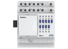 BME 6T KNX | Entrée binaire (module d'extension MIX2)