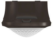 theRonda S360 KNX AP BK | Aanwezigheidsmelder, 360° (tot 64 m²)