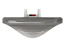 thePrema S360 KNX UP BK | Aanwezigheidsmelder, 360° (tot 64 m²)