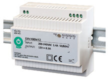 MPL-24VDC-DIN100W | LED-voeding