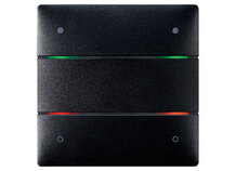 iON 104 KNX BK | Tastsensor met 4 toetsen en 4 status-LED‘s