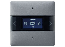 iON 108 KNX SR | Ruimtecontroller met geïntegreerde buskoppeling