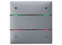 LUXORliving iON4 SR | Bouton-poussoir avec 4 touches, 4 leds et sonde de température