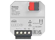 EU 1 KNX | Actionneur pour chauffage électrique