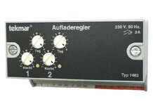 TEK-1482-ALR | Oplaadregelaar 2 zones voor elektrische accumulatieverwarming