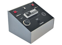 PC2500A | Voorbedraad ketelpaneel met module voor de sanitair warmwaterproductie
