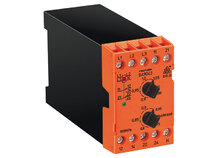 BA9043 g, onderspanning relais