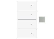 INTENSITY INTLA4 | Schakelaar met 4 aanraakzones