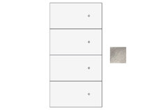 INTENSITY INTLFA4 | Schakelaar met 4 aanraakzones