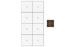 INTENSITY INTFBL8 | Schakelaar met 8 aanraakzones