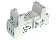 Socle pour relais auxiliaire, GZT4