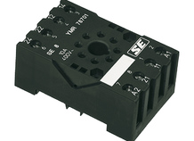 Socle pour relais auxiliaire, R8