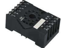 Socle pour relais auxiliaire, R11