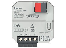 DU 1 DALI KNX | Dimactor - DALI, KNX TP, Data Secure