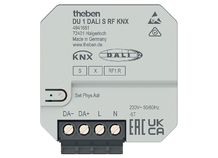 DU 1 DALI S RF KNX | Dimactor - DALI, KNX RF, Data Secure