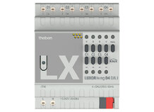 LUXORliving D4 DALI | 4-voudige DALI-actor, DALI‑2‑gecertificeerd